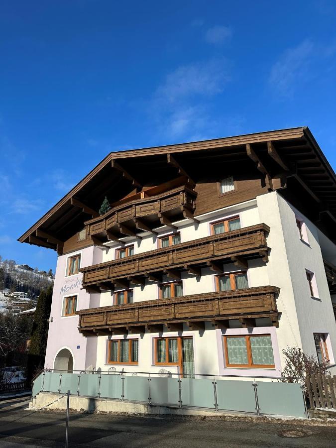 Pension Monika, Your B&B Including Summercard Kaprun Eksteriør bilde