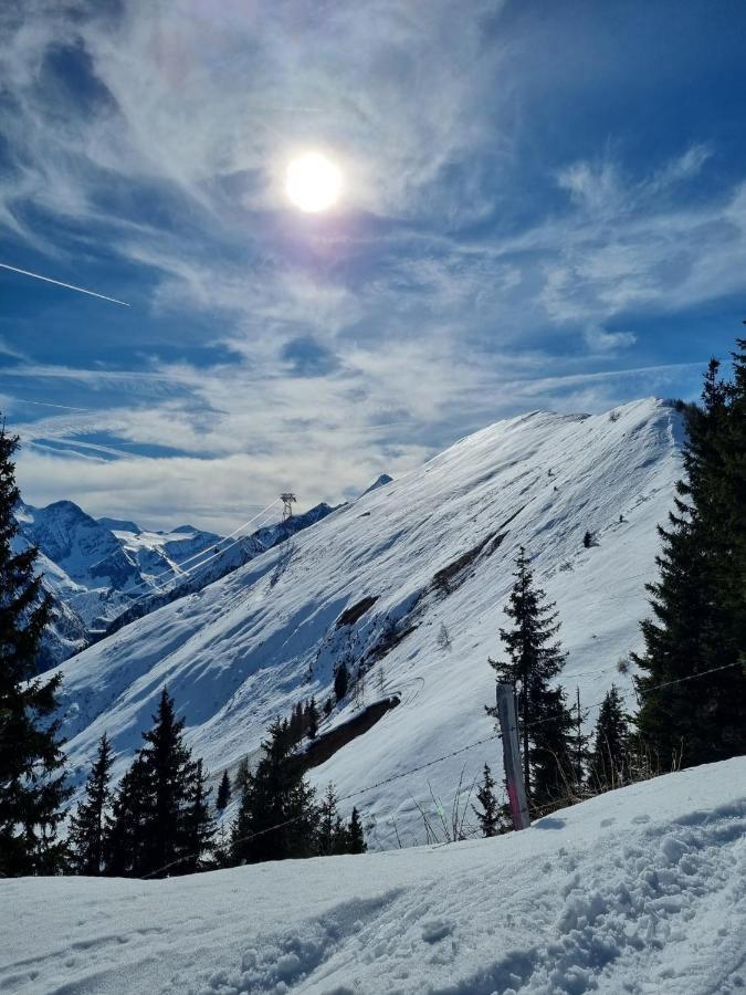Pension Monika, Your B&B Including Summercard Kaprun Eksteriør bilde