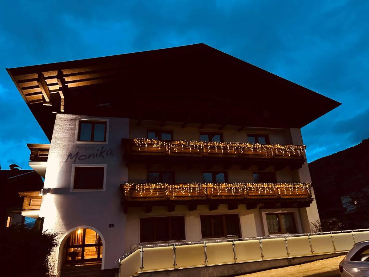 Pension Monika, Your B&B Including Summercard Kaprun Eksteriør bilde