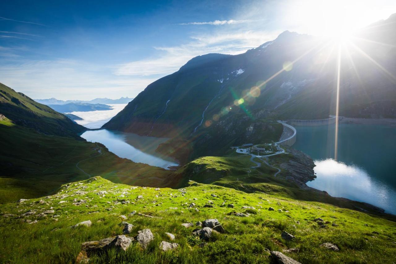 Pension Monika, Your B&B Including Summercard Kaprun Eksteriør bilde