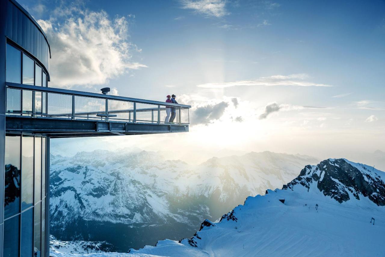 Pension Monika, Your B&B Including Summercard Kaprun Eksteriør bilde