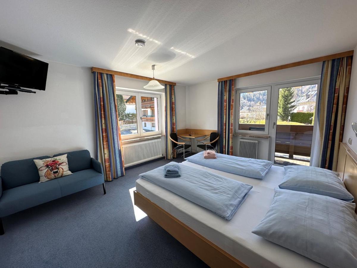 Pension Monika, Your B&B Including Summercard Kaprun Eksteriør bilde