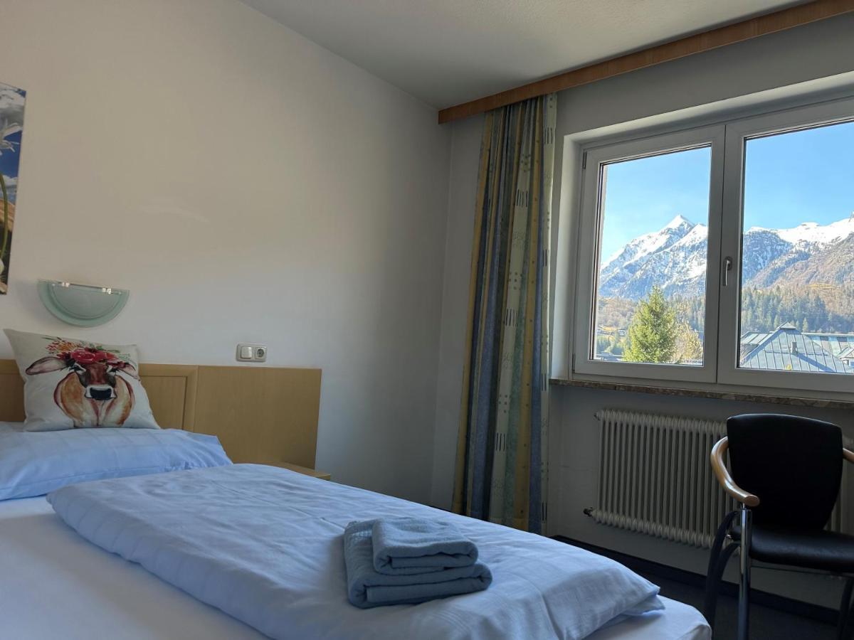 Pension Monika, Your B&B Including Summercard Kaprun Eksteriør bilde