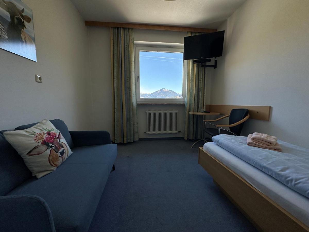 Pension Monika, Your B&B Including Summercard Kaprun Eksteriør bilde