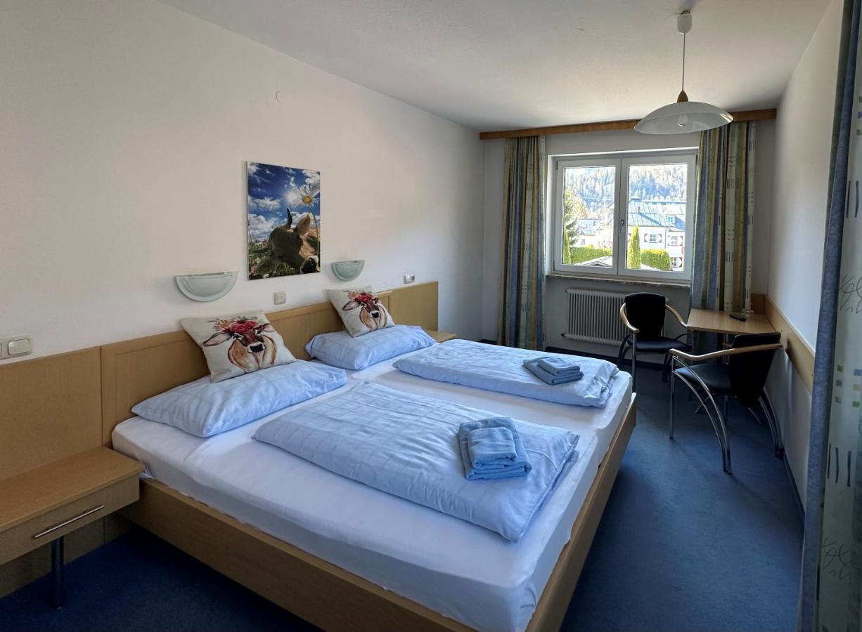 Pension Monika, Your B&B Including Summercard Kaprun Eksteriør bilde