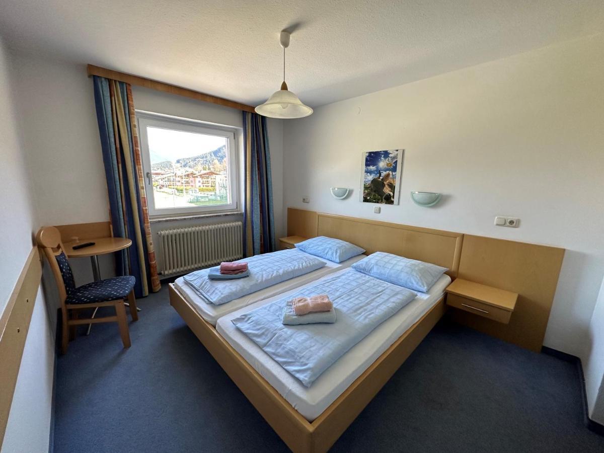 Pension Monika, Your B&B Including Summercard Kaprun Eksteriør bilde