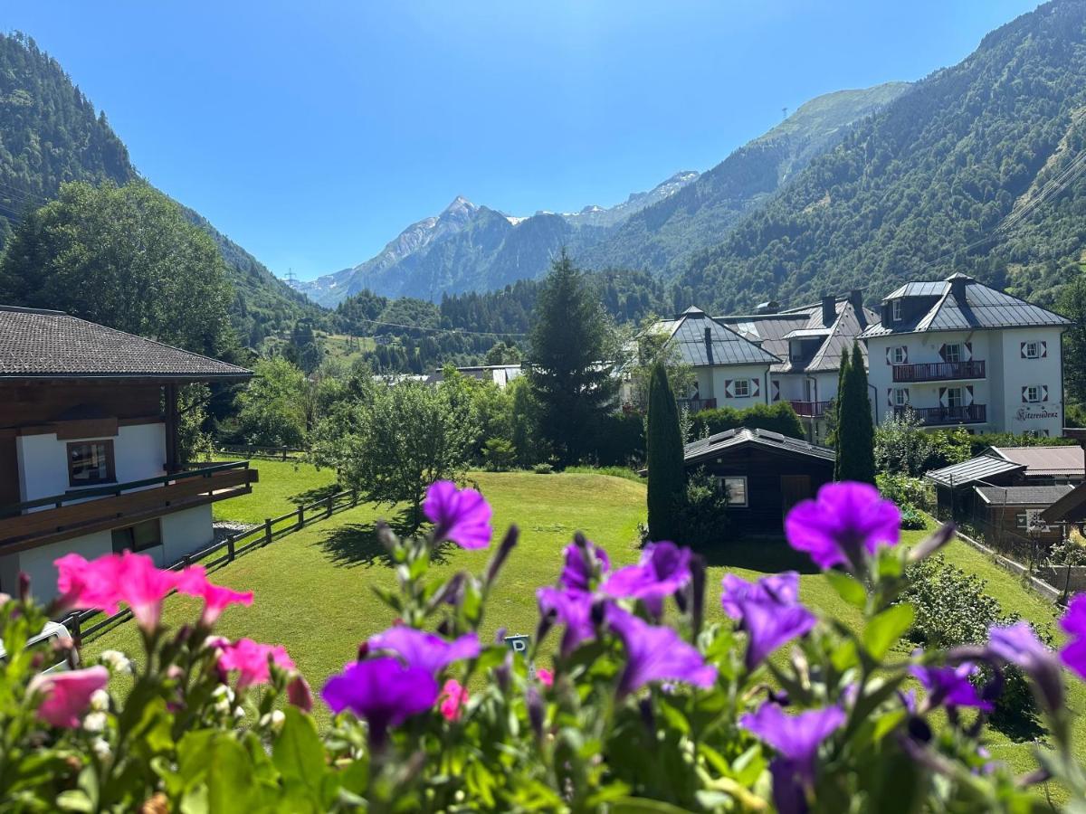 Pension Monika, Your B&B Including Summercard Kaprun Eksteriør bilde