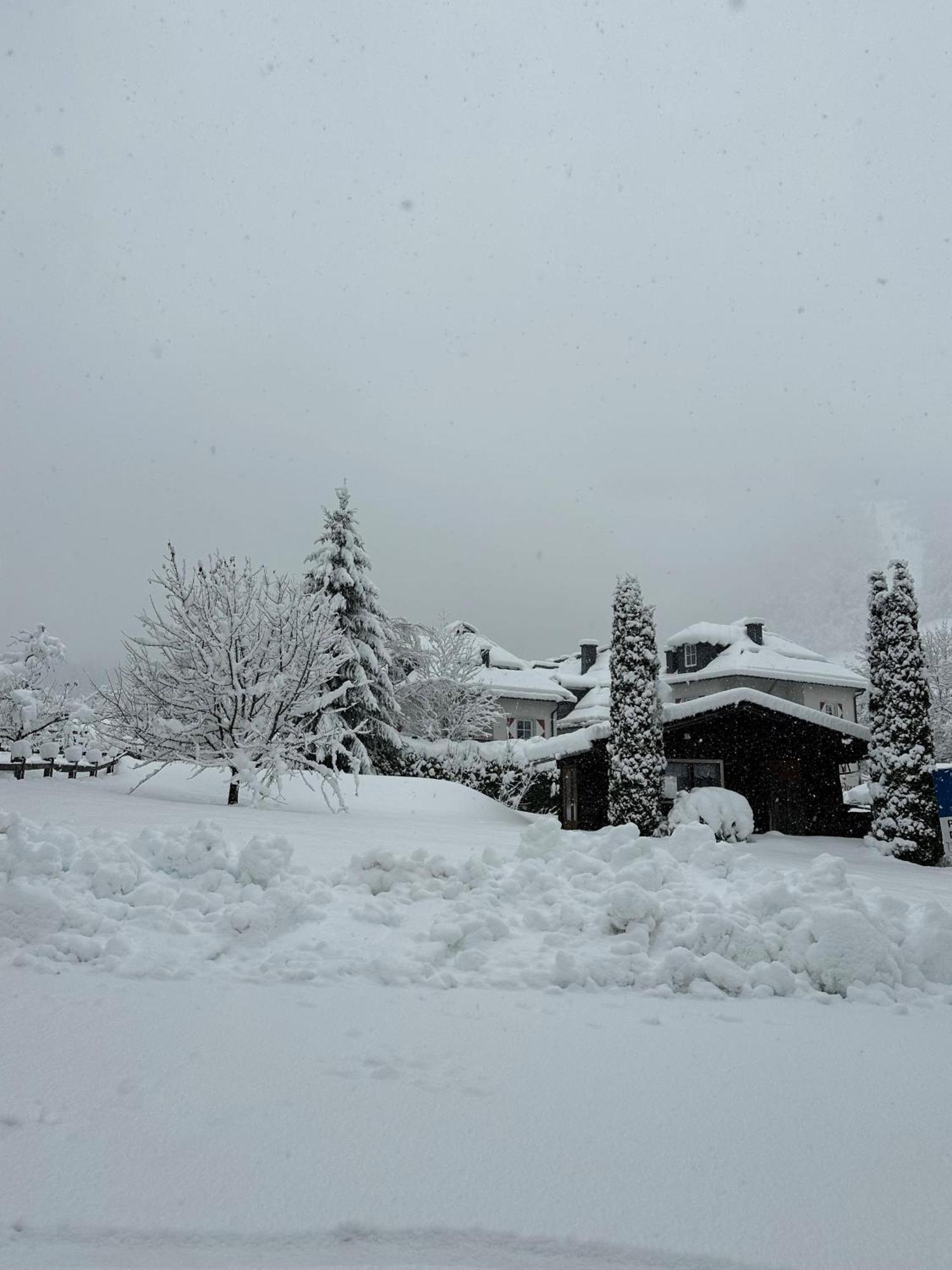 Pension Monika, Your B&B Including Summercard Kaprun Eksteriør bilde