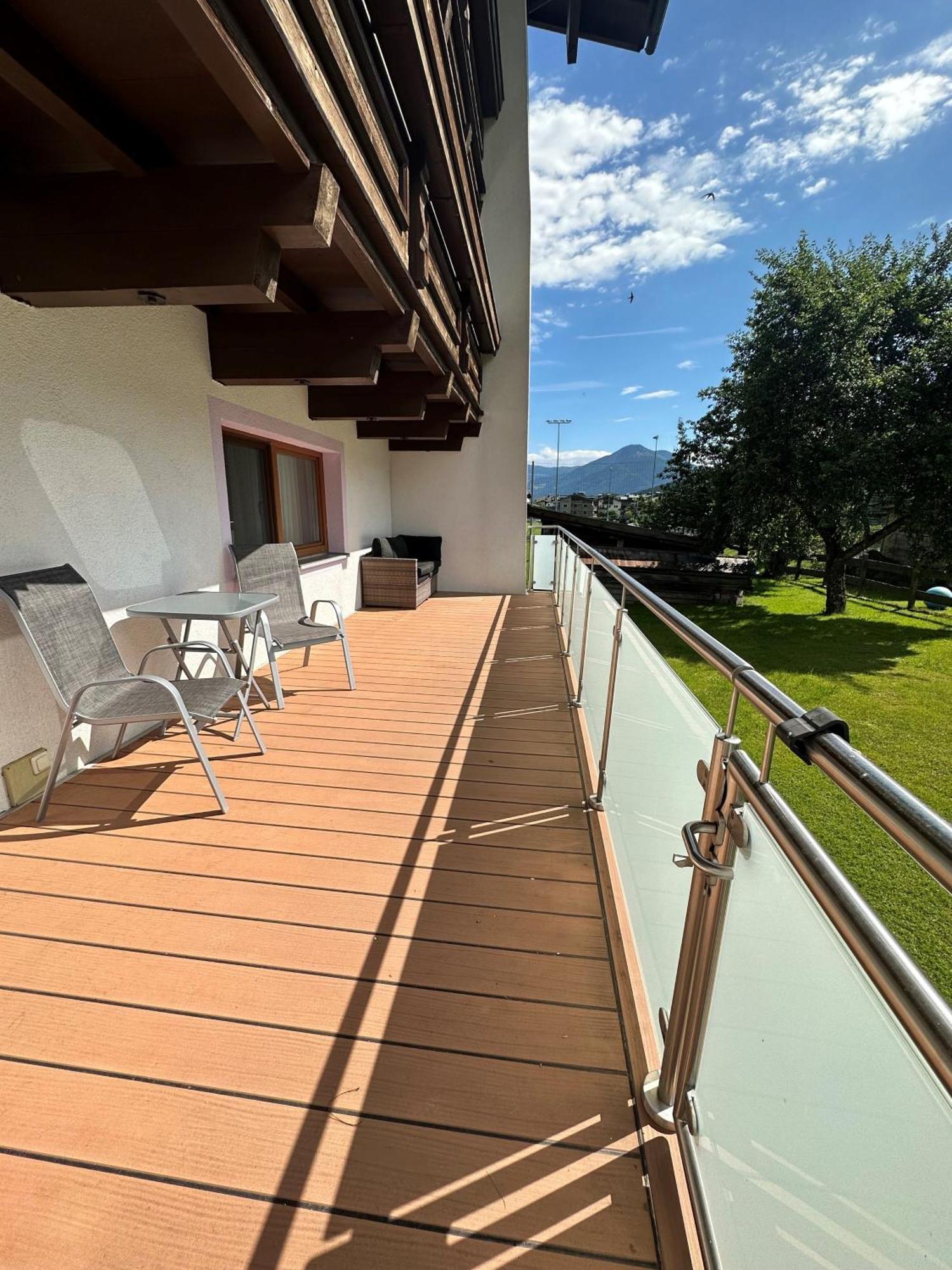 Pension Monika, Your B&B Including Summercard Kaprun Eksteriør bilde