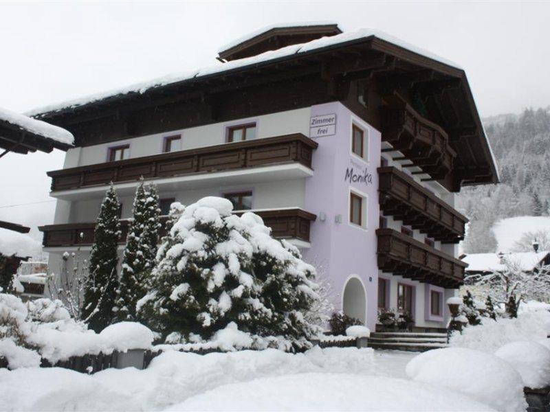 Pension Monika, Your B&B Including Summercard Kaprun Eksteriør bilde