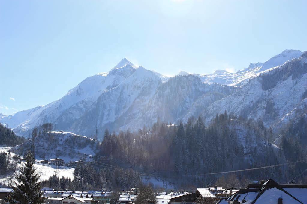 Pension Monika, Your B&B Including Summercard Kaprun Eksteriør bilde