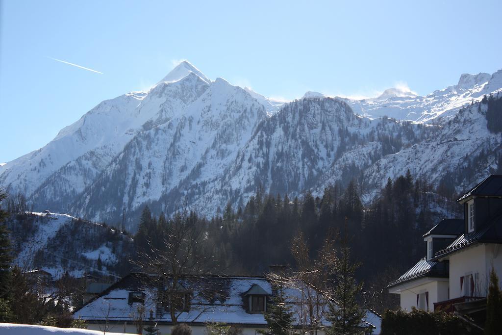 Pension Monika, Your B&B Including Summercard Kaprun Eksteriør bilde